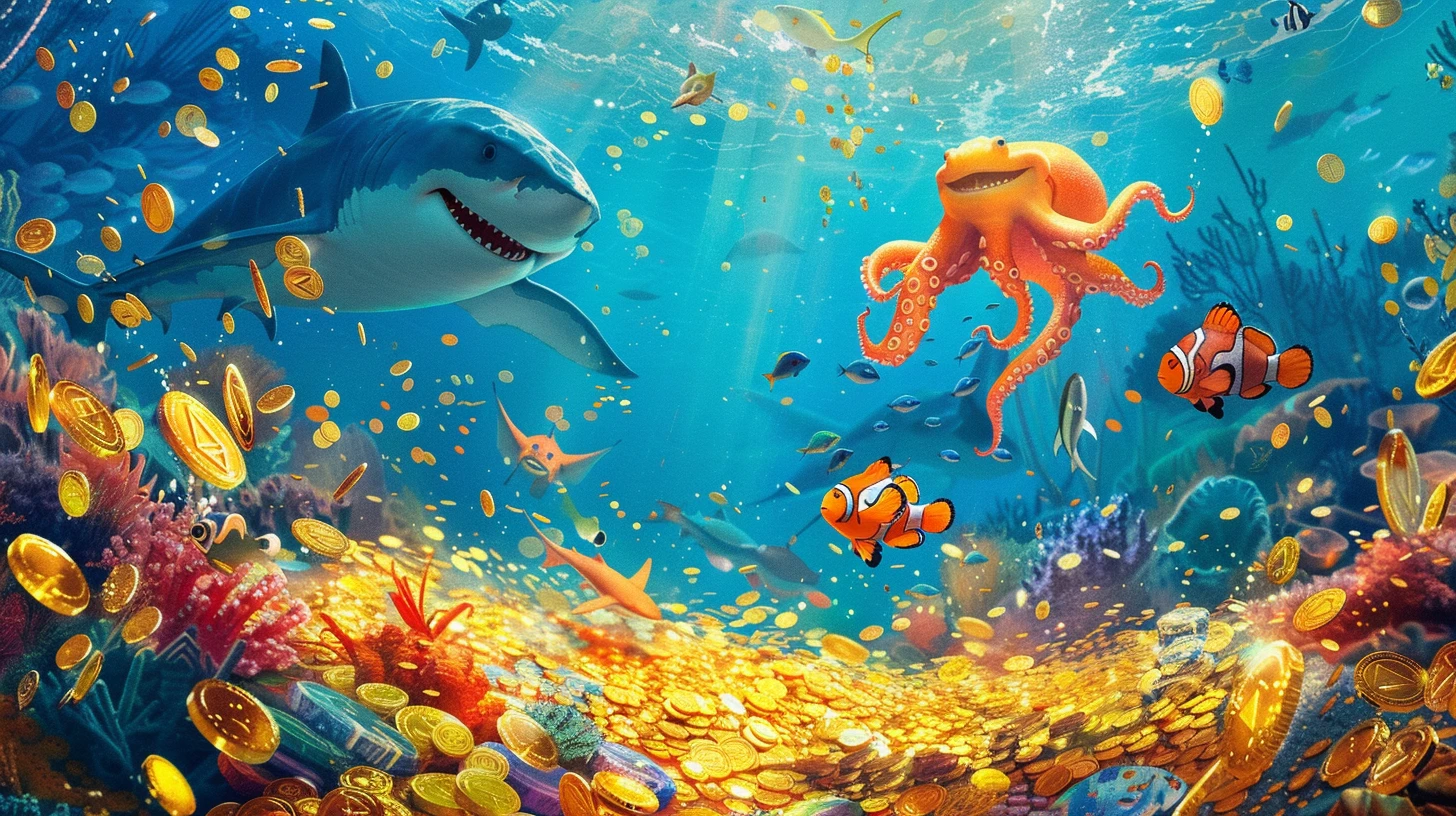 Khám Phá Thế Giới Giải Trí Với RR88: Từ Bắn Cá H5 Online Đến Đường Mạt Chược 2