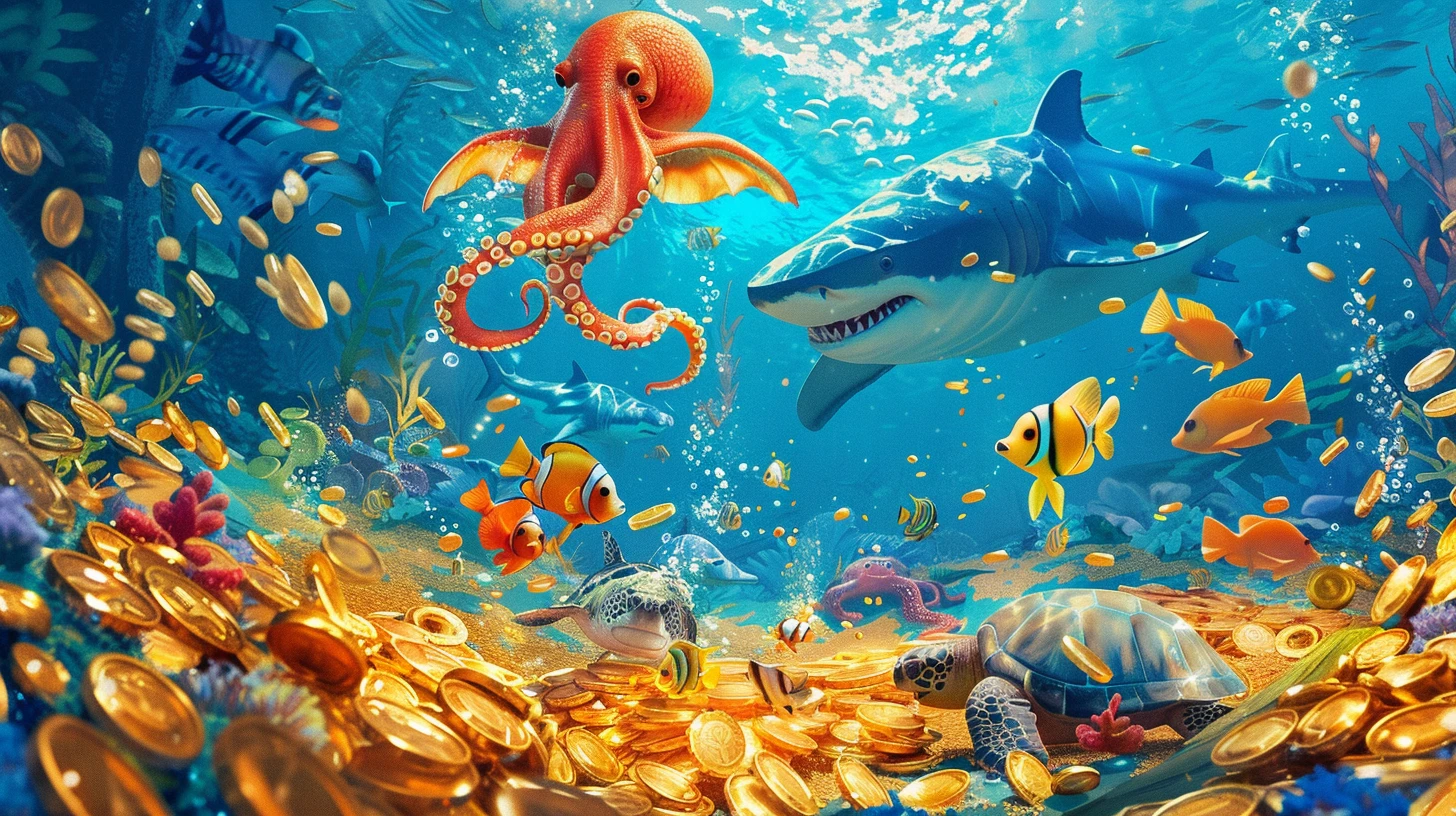 Khám Phá Thế Giới Giải Trí Với RR88: Từ Bắn Cá H5 Online Đến Đường Mạt Chược 2