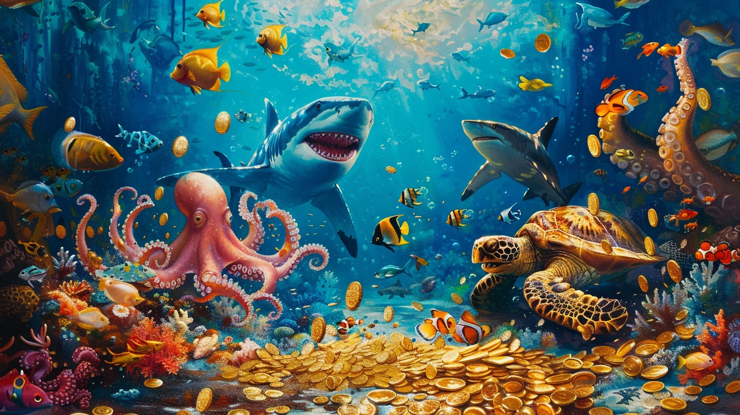 Khám Phá Thế Giới Giải Trí Với RR88: Từ Bắn Cá H5 Online Đến Đường Mạt Chược 2